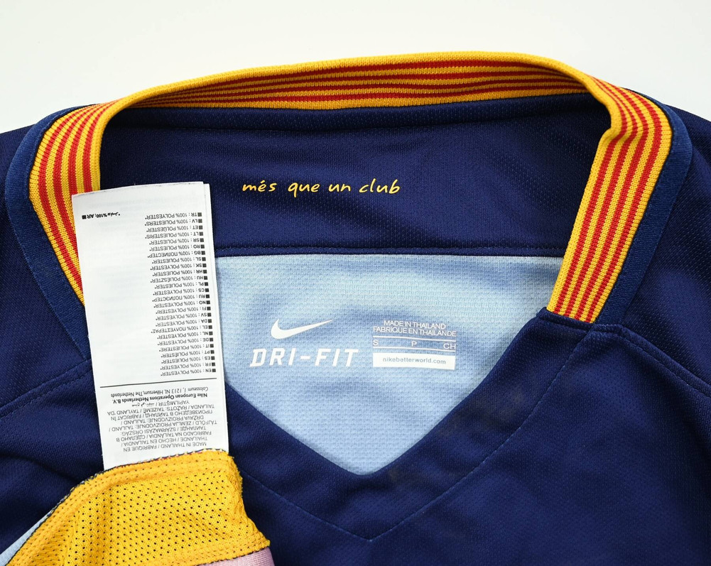 2015-16 FC BARCELONA *MESSI* KOSZULKA S