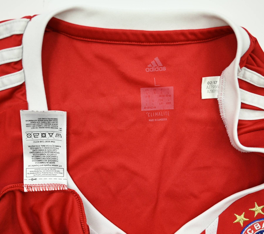 2017-18 BAYERN MUNCHEN *KIMMICH* SHIRT WOMENS L