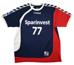 SG FLENSBURG-HANDEWITT HANDBALL SHIRT  XL