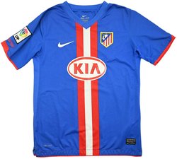 2010-11 ATLETICO MADRID *GRIEZMANN* SHIRT L. BOYS