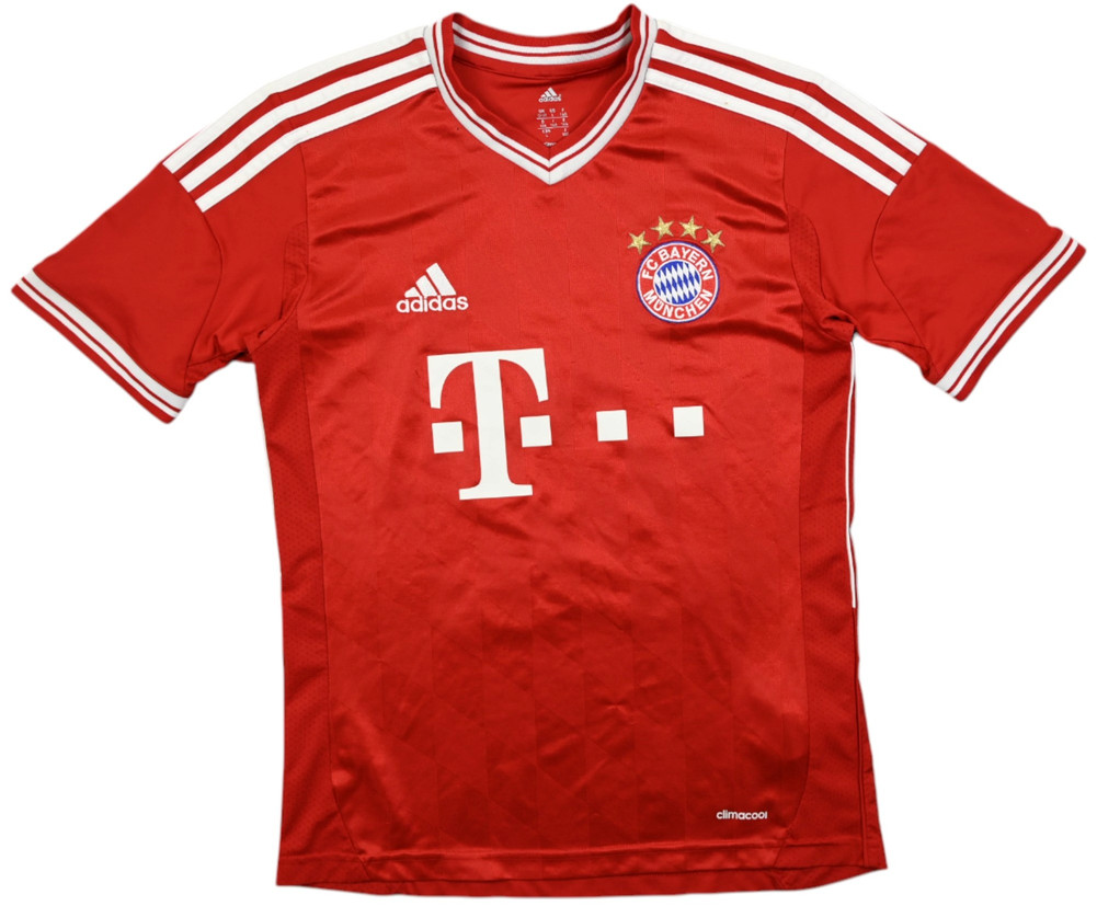 2013-14 BAYERN MUNCHEN *GOTZE* KOSZULKA L. BOYS