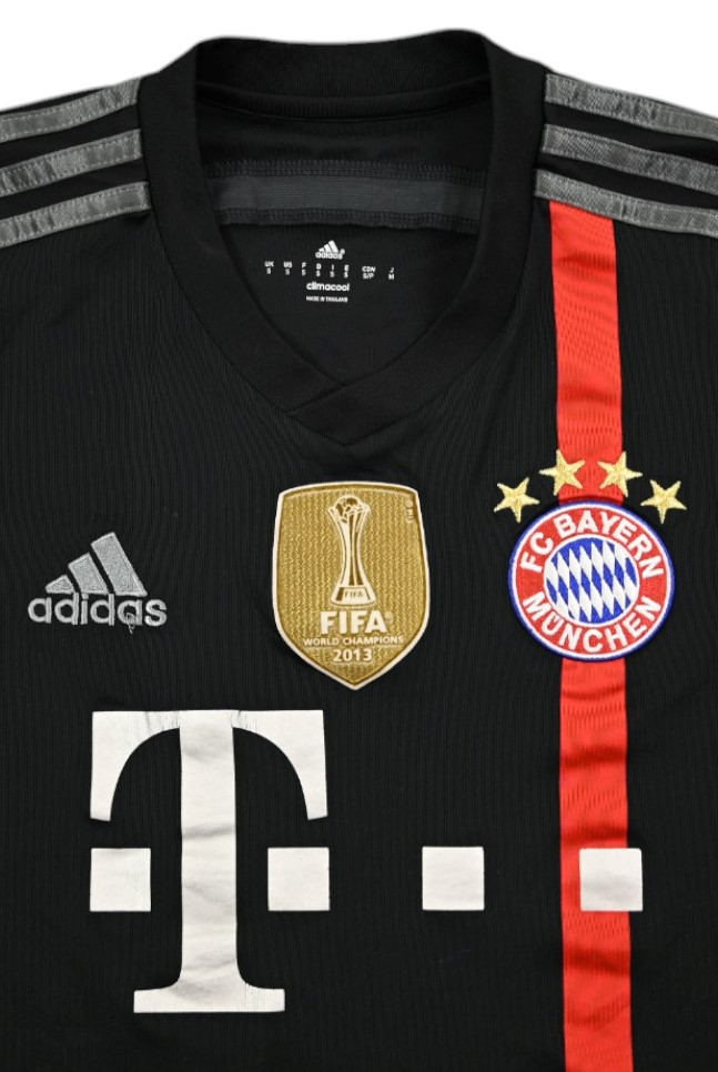 2014-15 BAYERN MUNCHEN *ALONSO* KOSZULKA S