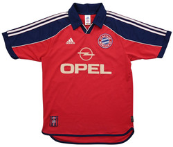 1999-01 BAYERN MUNCHEN KOSZULKA S