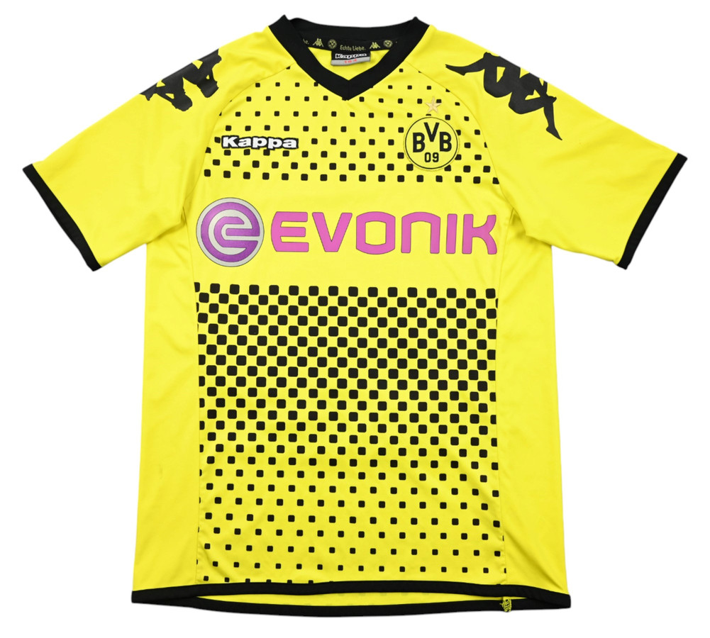 2011-12 BORUSSIA DORTMUND *KUBA* SHIRT L. BOYS