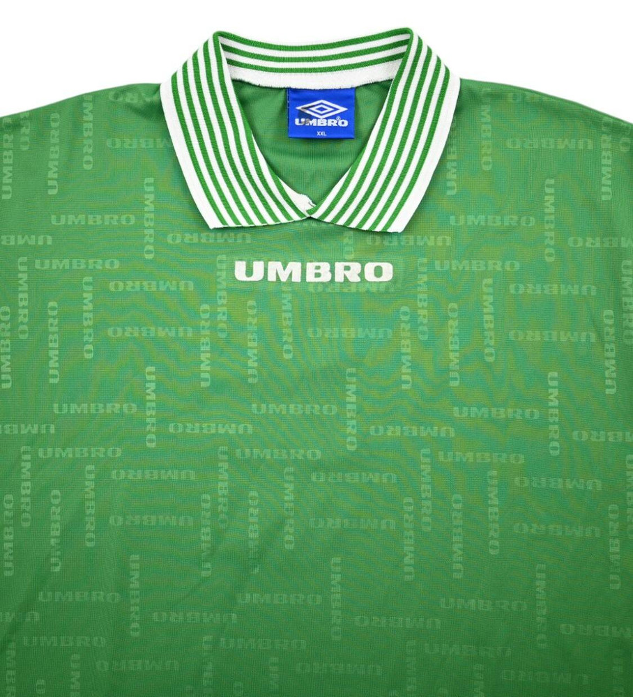 UMBRO OLDSCHOOL #5 SHIRT 2XL
