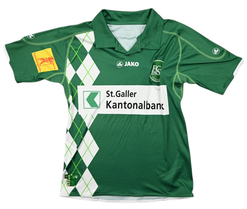 2011-12 ST GALLEN KOSZULKA XS