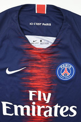 2018-19 PARIS SAINT GERMAIN SHIRT S