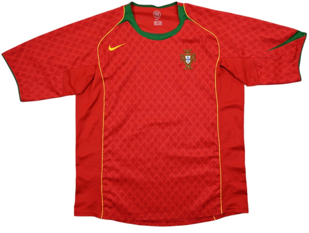 2004-06 PORTUGAL KOSZULKA XL