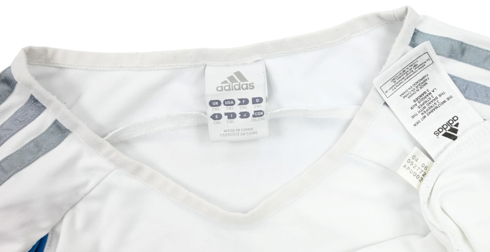 ADIDAS VINTAGE DAVID BECKHAM PREDATOR DRAGON KOSZULKA XXL