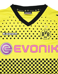 2011-12 BORUSSIA DORTMUND *HUMMELS* KOSZULKA XL