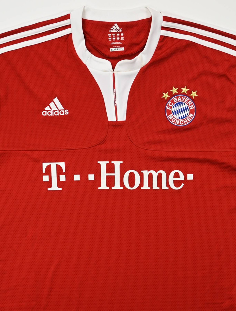 2009-10 BAYERN MUNICH SHIRT XXL
