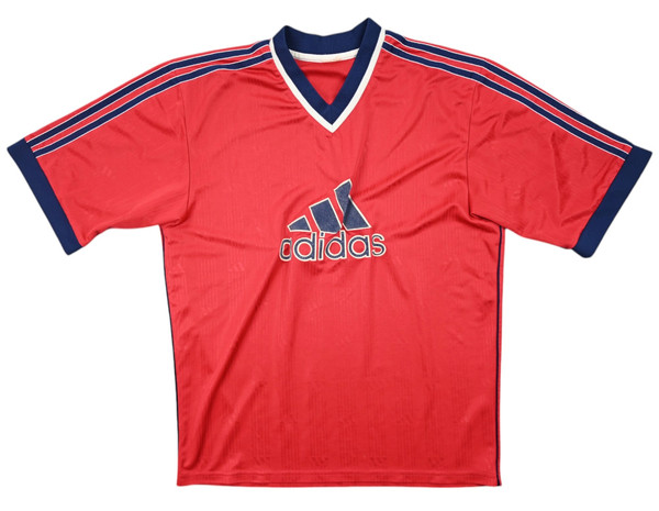 ADIDAS VINTAGE SHIRT L