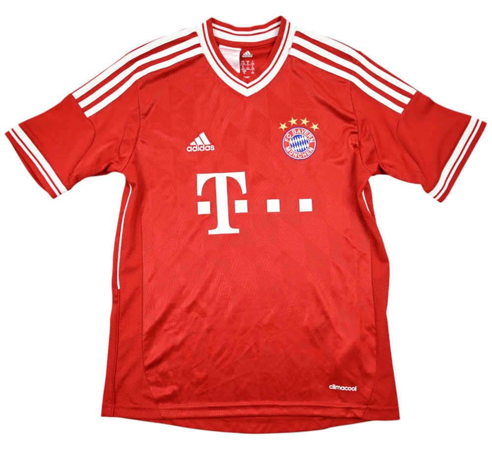 2013-14 BAYERN MUNCHEN *LAHM* KOSZULKA M. BOYS