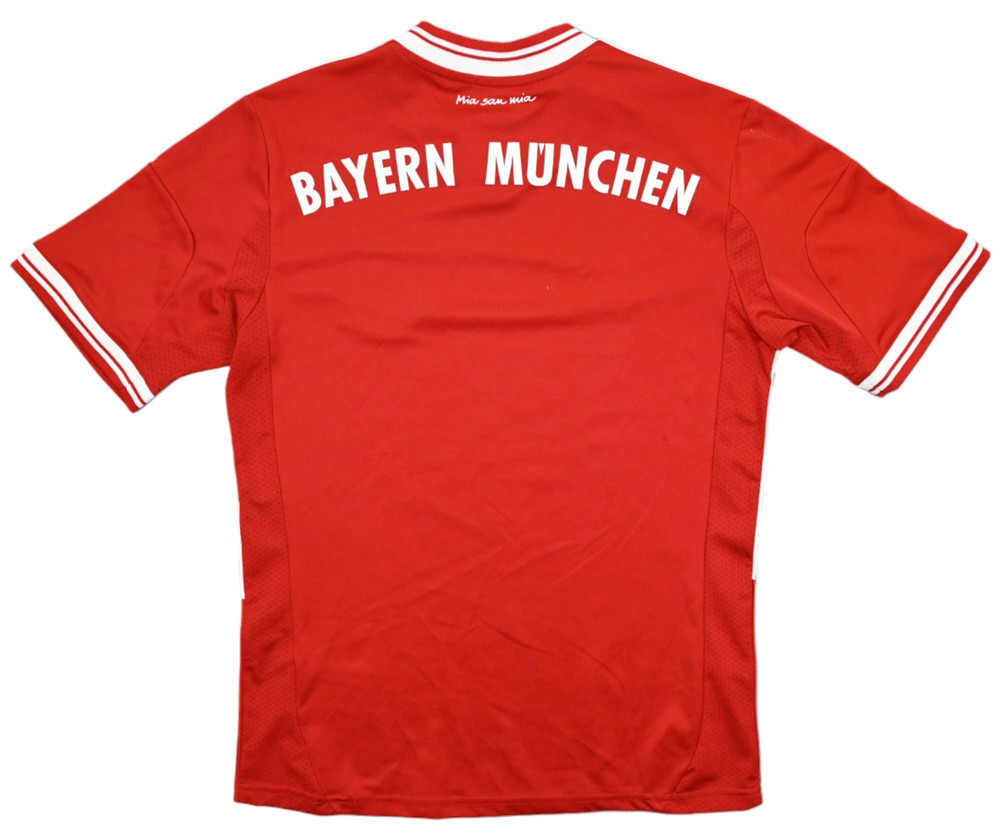 2013-14 BAYERN MUNCHEN KOSZULKA L. BOYS