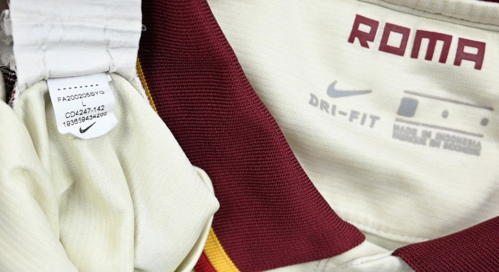 2020-21 AS ROMA *TWAN* KOSZULKA L