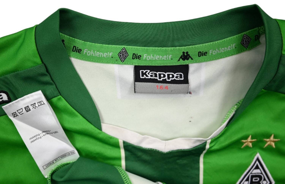 2014-16 BORUSSIA MONCHENGLADBACH KOSZULKA XL. BOYS 