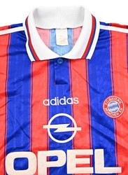 1995-97 BAYERN MUNCHEN *ZICKLER* KOSZULKA XL