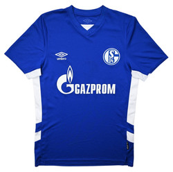 2021-22 FC SCHALKE 04 KOSZULKA S