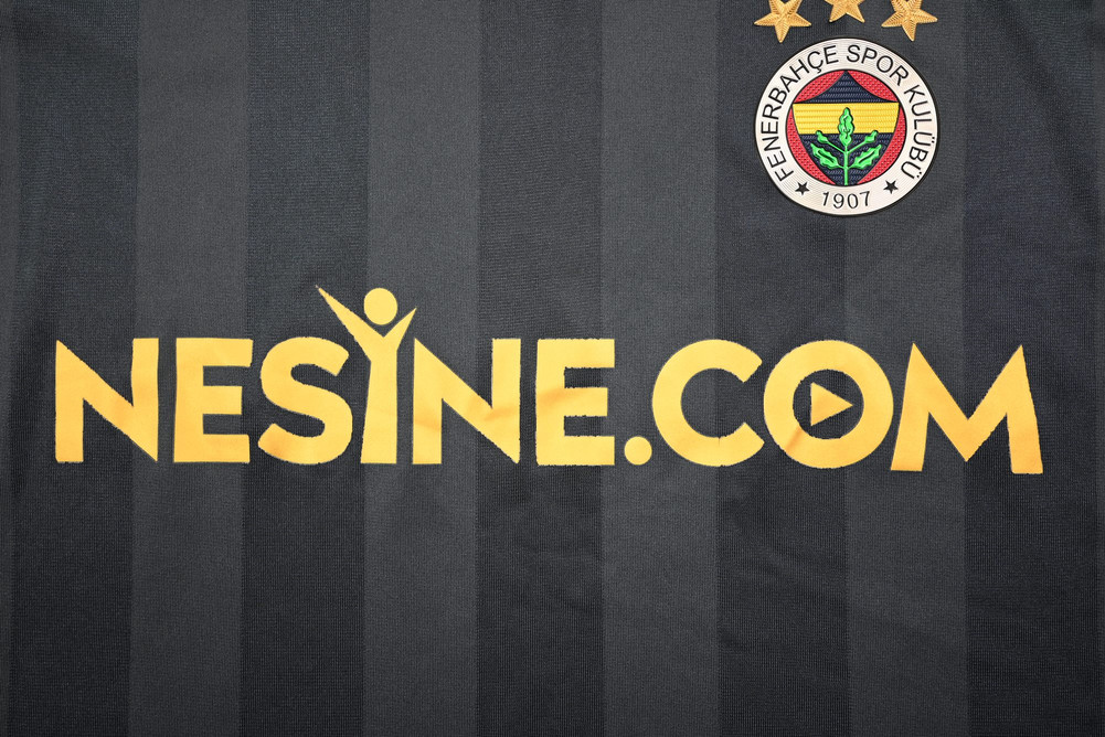 2016-17 FENERBAHCE KOSZULKA M