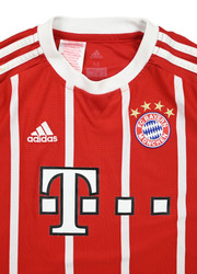 2017-18 BAYERN MUNCHEN *JAMES* SHIRT M. BOYS