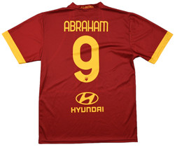 2021-22 AS ROMA *ABRAHAM* SHIRT M