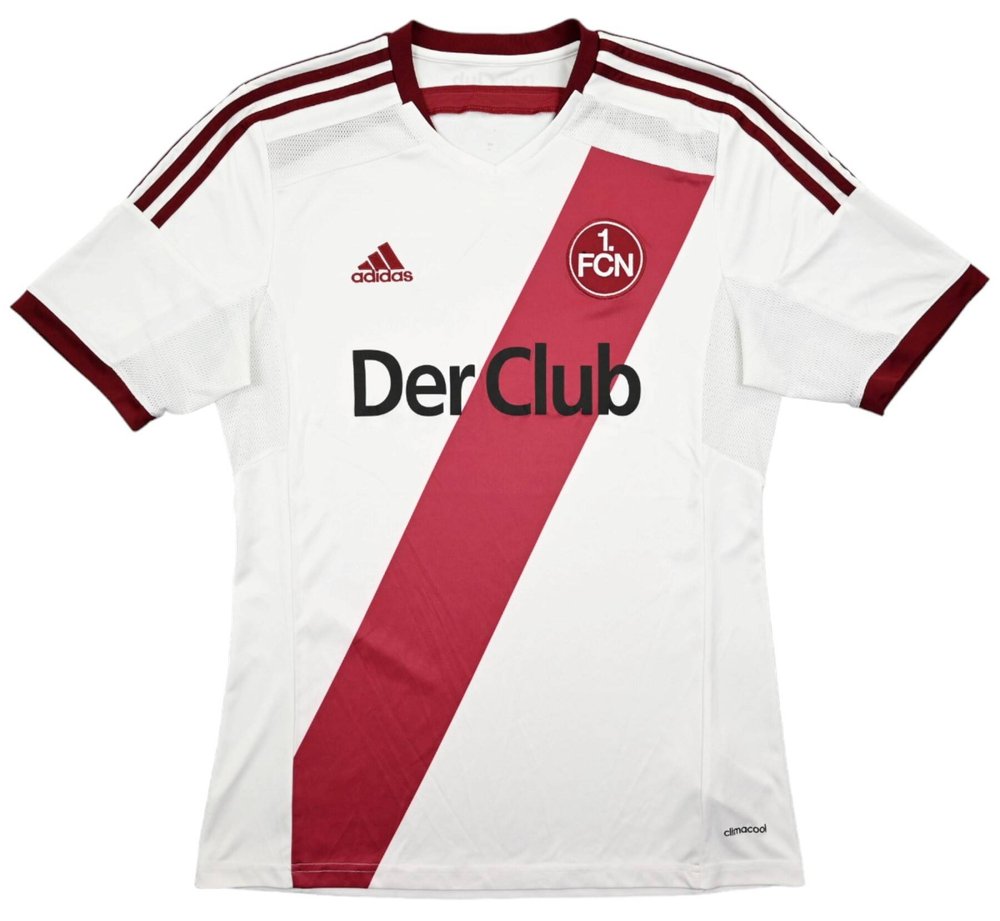 2014-15 1 FC NURNBERG SHIRT S