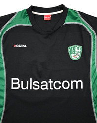 2010-11 BEROE STARA ZAGORA *KOSTADINOV* SHIRT L