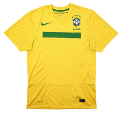 2011-12 BRAZIL KOSZULKA S