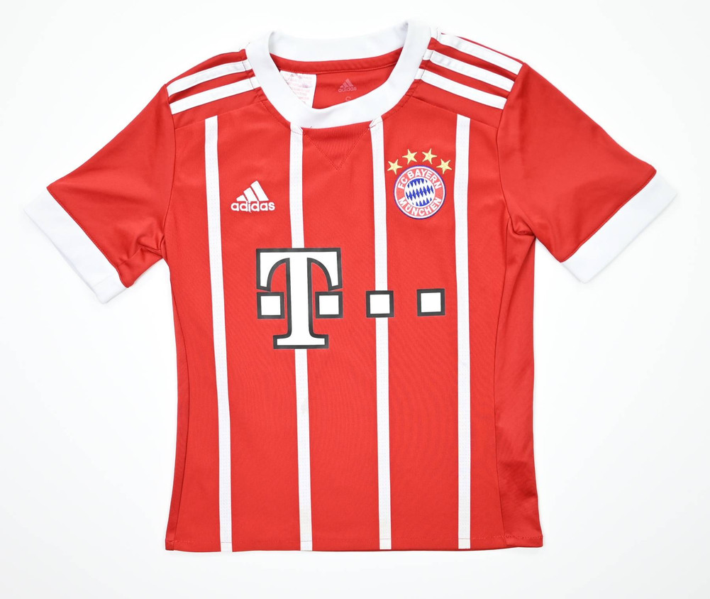 2017-18 BAYERN MUNCHEN KOSZULKA S. BOYS 