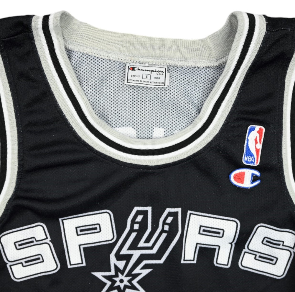 SAN ANTONIO SPURS *DUNCAN* NBA SHIRT M