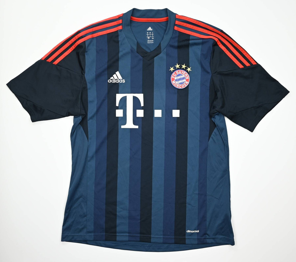 2013-14 BAYERN MUNCHEN KOSZULKA L