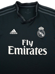 2018-19 REAL MADRID SHIRT M