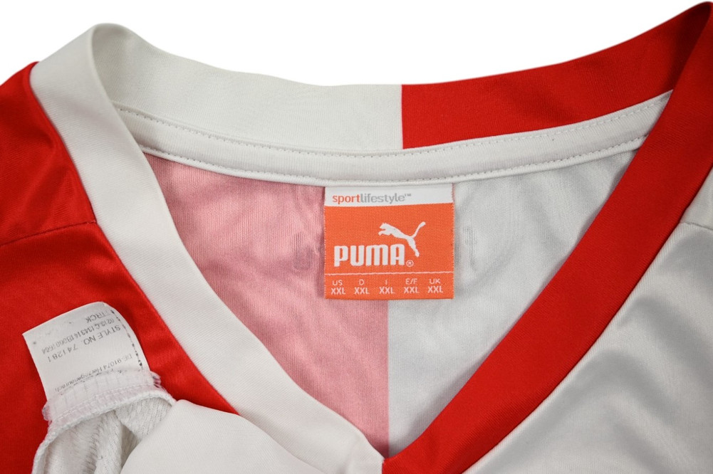 2012-13 FEYENOORD SHIRT XXL 