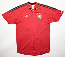 2004-06 GERMANY SHIRT M