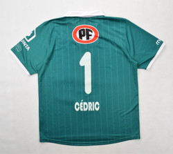 2011 SANTIAGO WANDERERS *CEDRIC* SHIRT XL