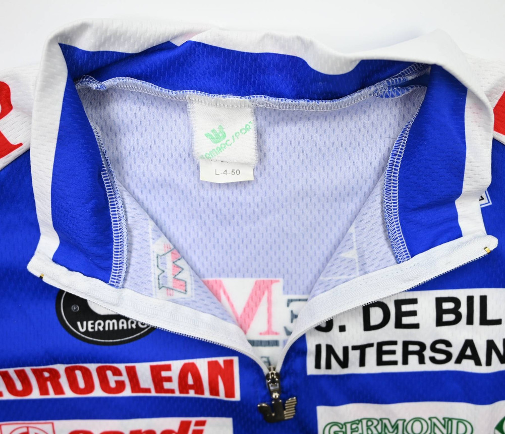 VERMARC SPORT IPSO KOSZULKA KOLARSKA L