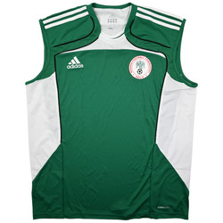 2010 NIGERIA KOSZULKA XL