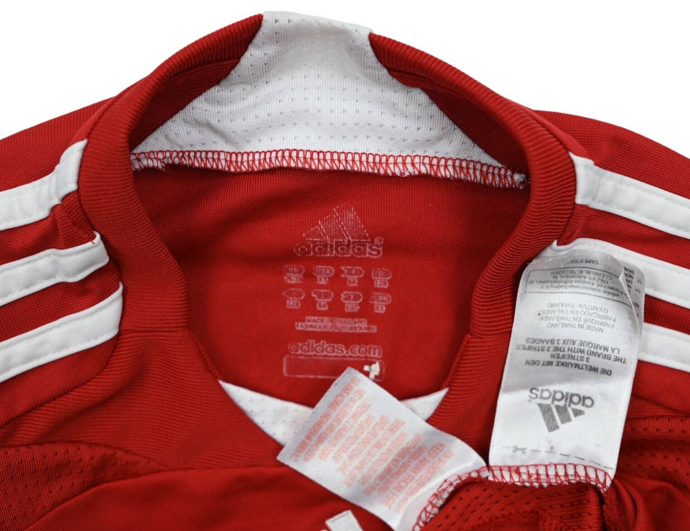 2007-08 BAYERN MUNCHEN KOSZULKA XS. BOYS