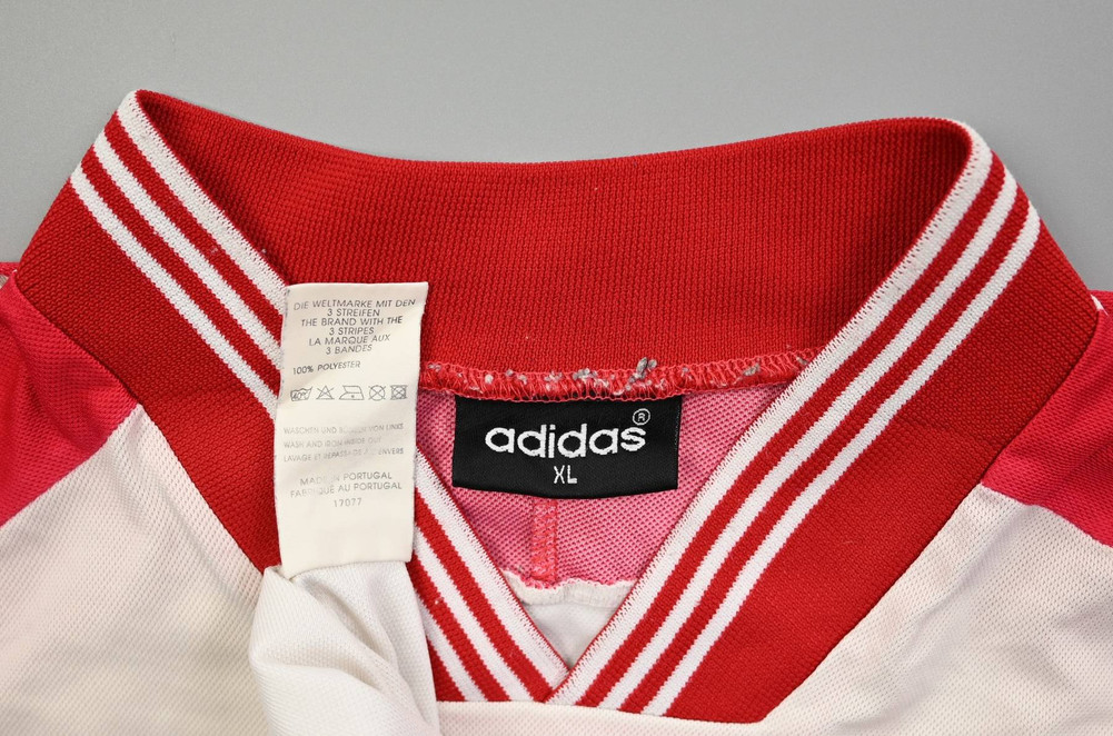 FC LA SALLAZ KOSZULKA XL