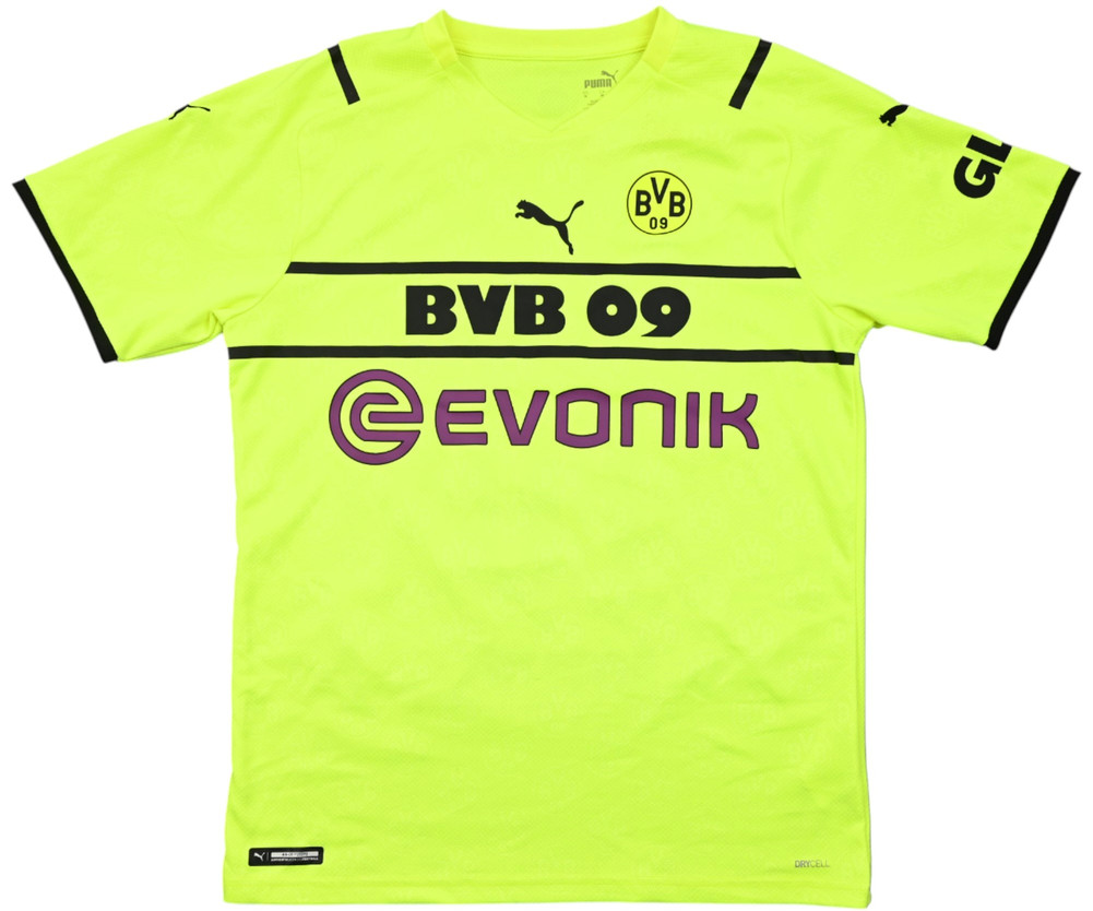2021-22 BORUSSIA DORTMUND *GUERREIRO* KOSZULKA M