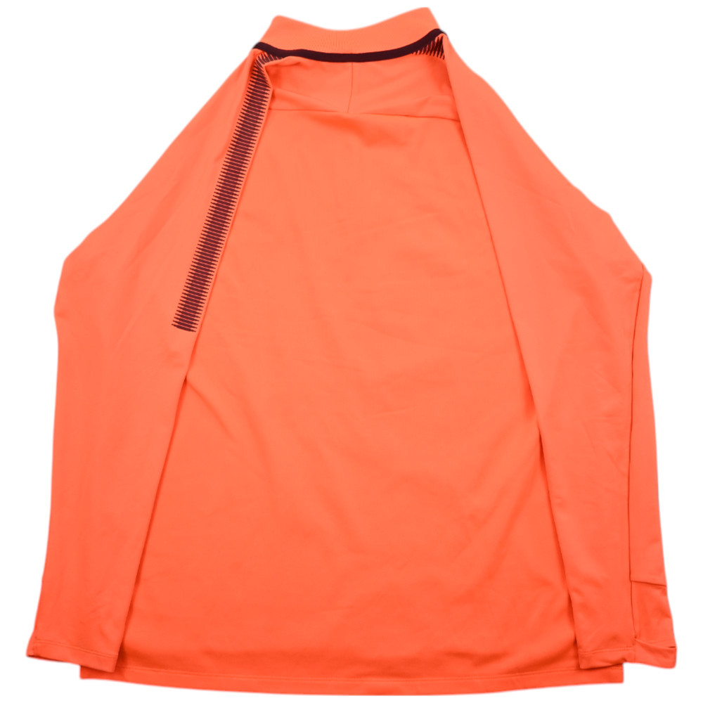 2017-18 BARCELONA LONGSLEEVE SHIRT XL