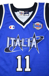 ITALY BASKETBALL KOSZULKA L