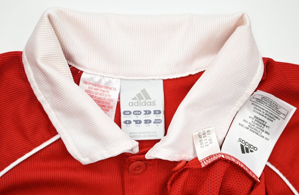 2006-07 BAYERN MUNCHEN SHIRT M. BOYS