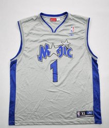 ORLANDO MAGIC *McGRADY* REEBOK SHIRT XL