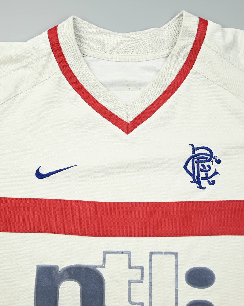 2000-01 GLASGOW RANGERS KOSZULKA L
