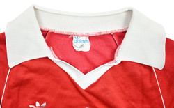 ADIDAS OLDSCHOOL #15 MADE IN WEST GERMANY LONGSLEEVE M