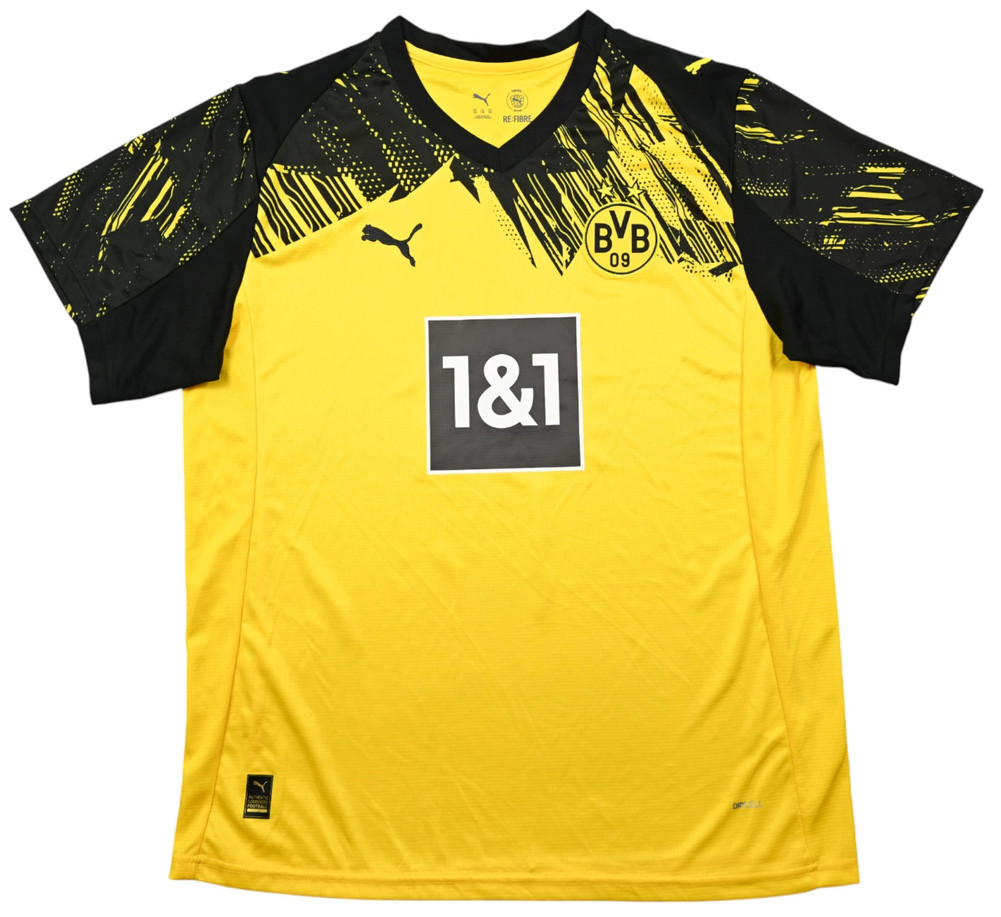 2025-26 BORUSSIA DORTMUND *JOBE* SHIRT XXL