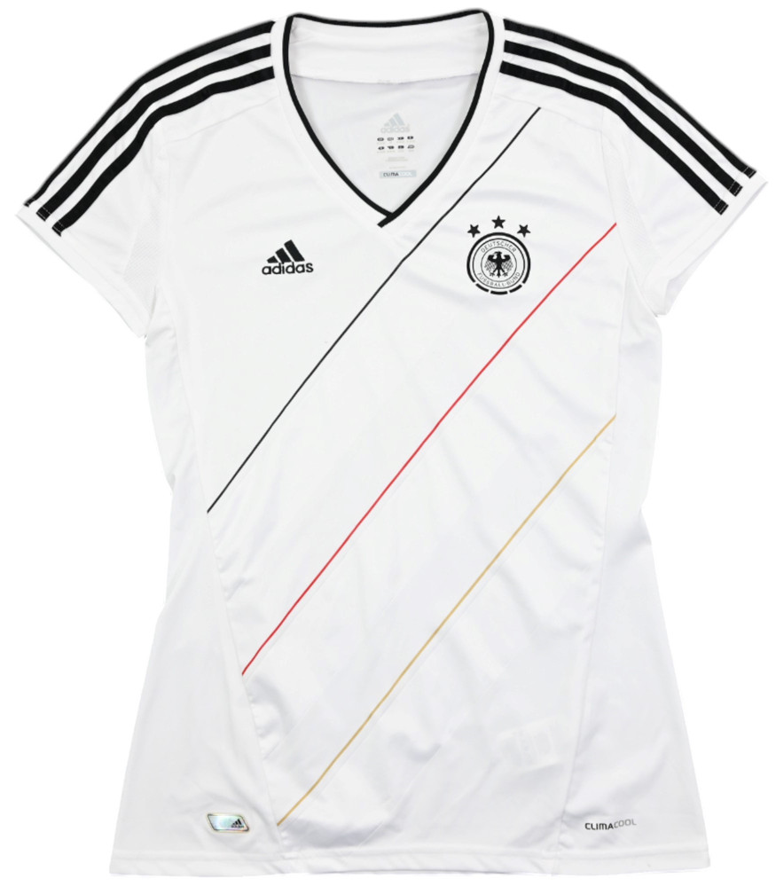 2012-13 GERMANY KOSZULKA WOMENS M