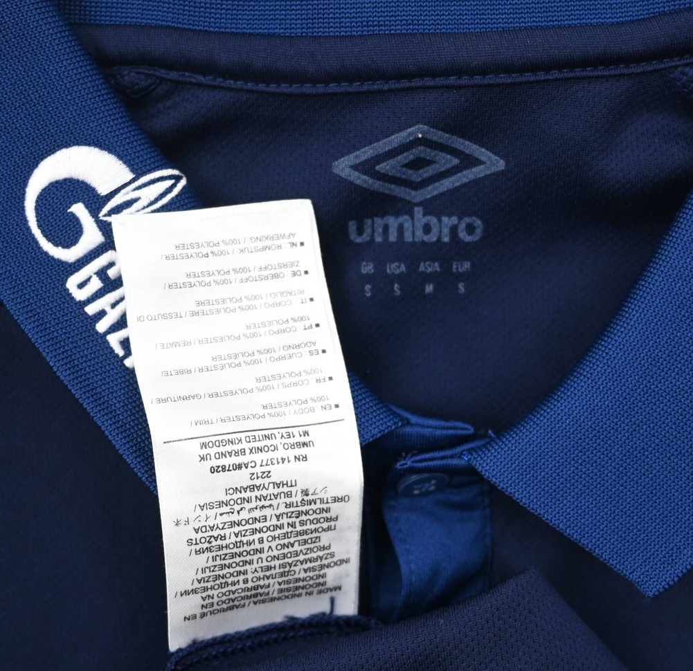 FC SCHALKE 04 SHIRT S