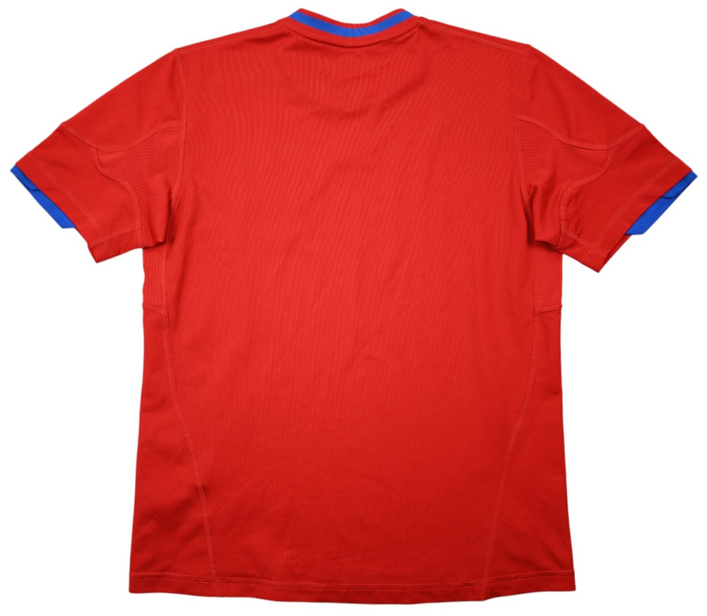 2009-10 SPAIN KOSZULKA M. BOYS